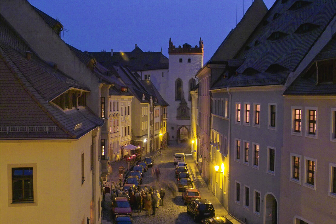 Abendwanderung